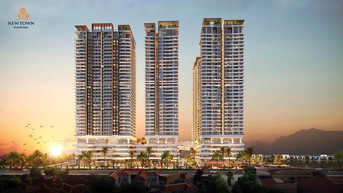 Newtown Diamond Đà Nẵng