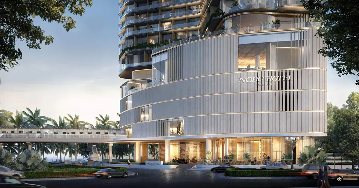 Nobu Residences Đà Nẵng