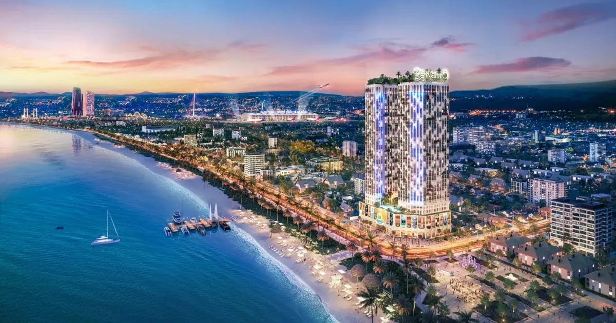 Nam O Discovery Đà Nẵng