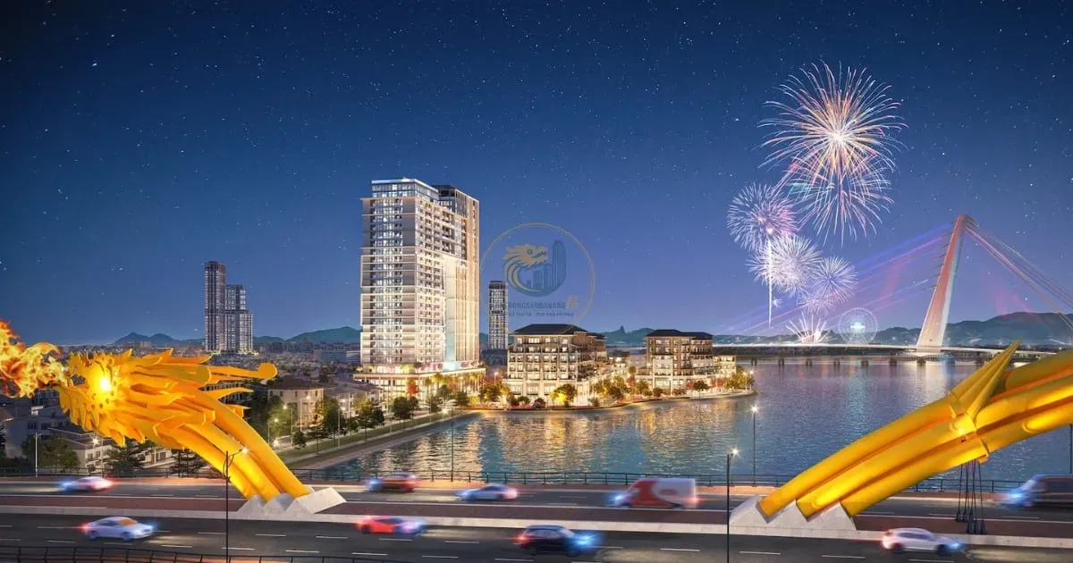 Sun Ponte Residence Đà Nẵng