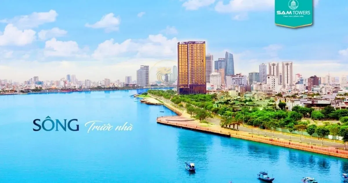 SAM Towers Đà Nẵng (PA Tower)