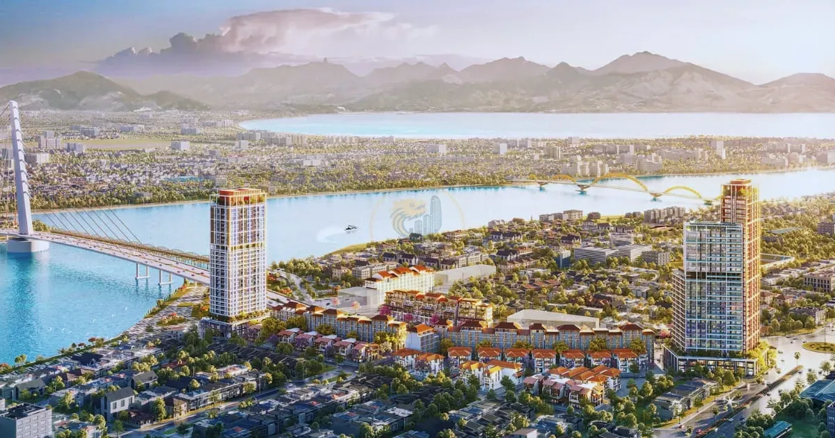 Sun Cosmo Residence Đà Nẵng