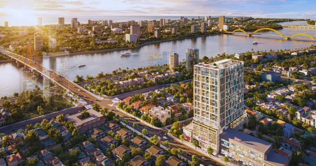 Sun Solar Residence Đà Nẵng