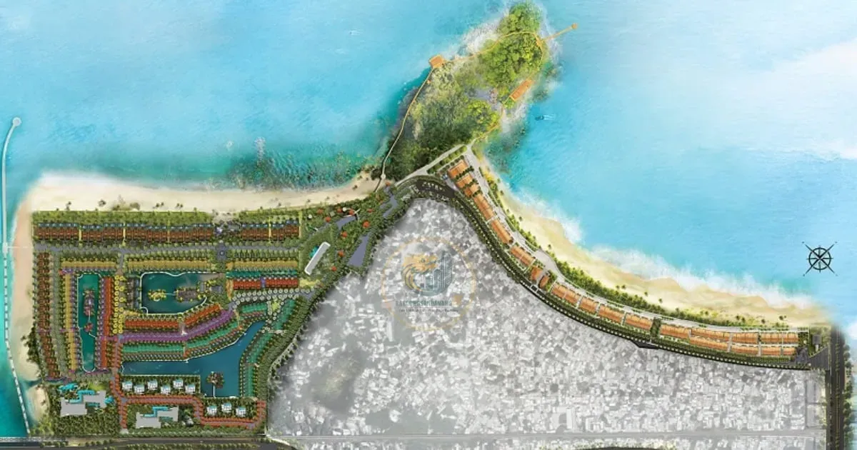 Nam O Heritage Đà Nẵng - Thiết kế thông minh, kiến tạo không gian sống hoàn mỹ.