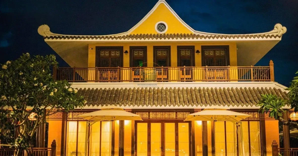 Nam O Heritage Đà Nẵng - Tâm điểm phồn hoa, khẳng định vị thế độc tôn.