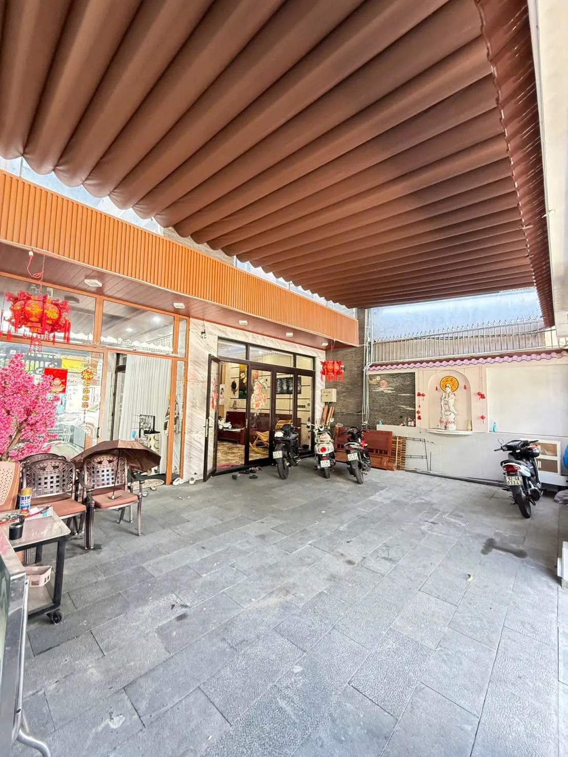 🏡 BÁN NHÀ 2 TẦNG MẶT TIỀN ĐOÀN HỮU TRƯNG – HÒA AN, CẨM LỆ