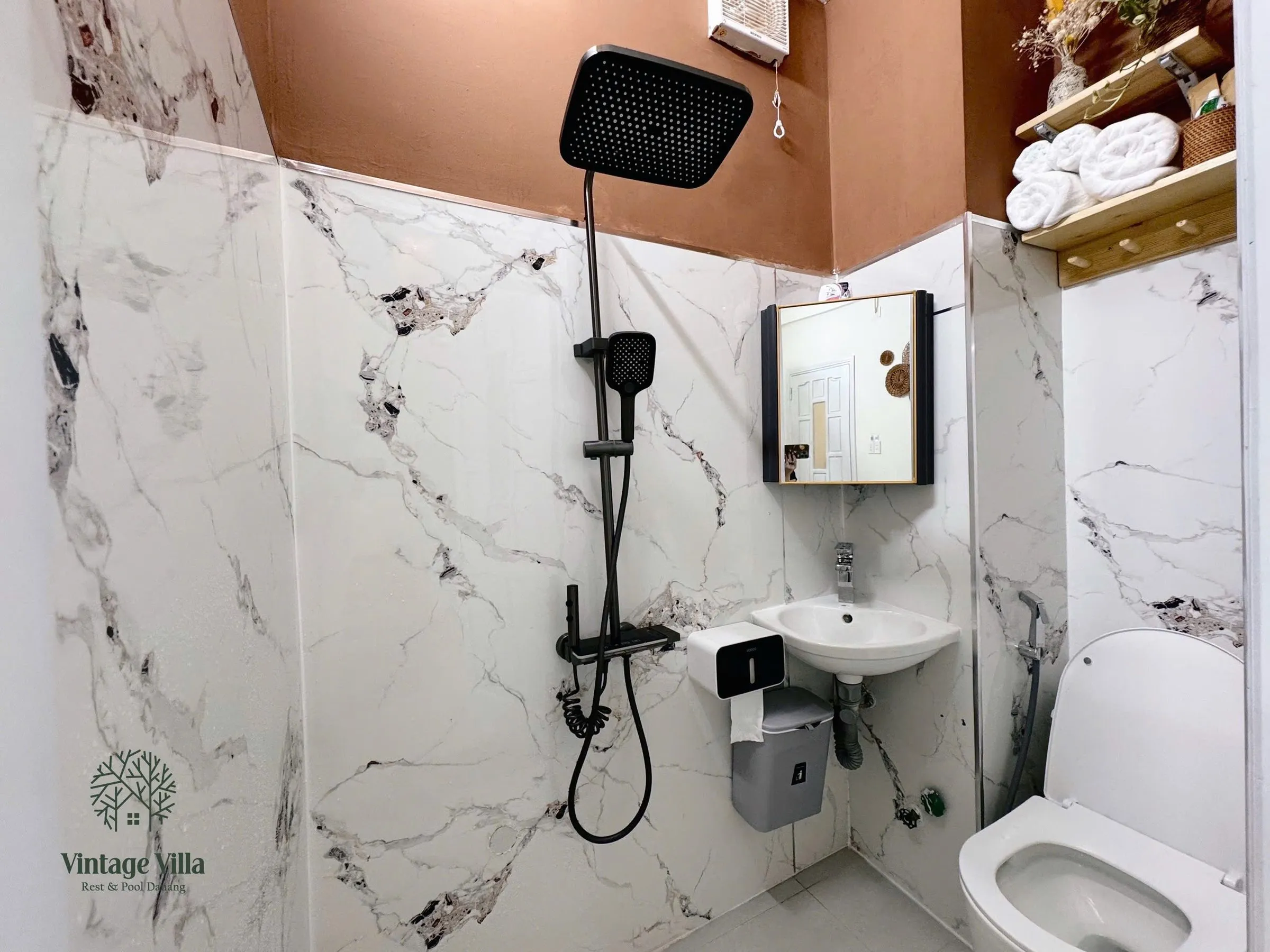 🏖️ BÁN VILLA HỒ BƠI 4 TẦNG – CÁCH BIỂN MÂN THÁI CHỈ 200M – DÒNG TIỀN 80 TRIỆU/THÁNG 🌟