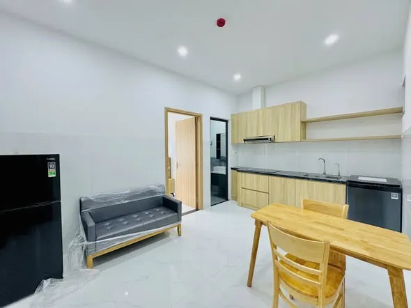 🏡 CHO THUÊ CĂN HỘ 1 PHÒNG NGỦ MỚI – FULL NỘI THẤT – ĐƯỜNG CỒN DẦU 24, ĐÀ NẴNG ✨