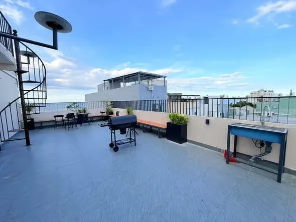🏡 CHO THUÊ CĂN HỘ 1 PHÒNG NGỦ – FULL NỘI THẤT – VIEW BIỂN 🌊