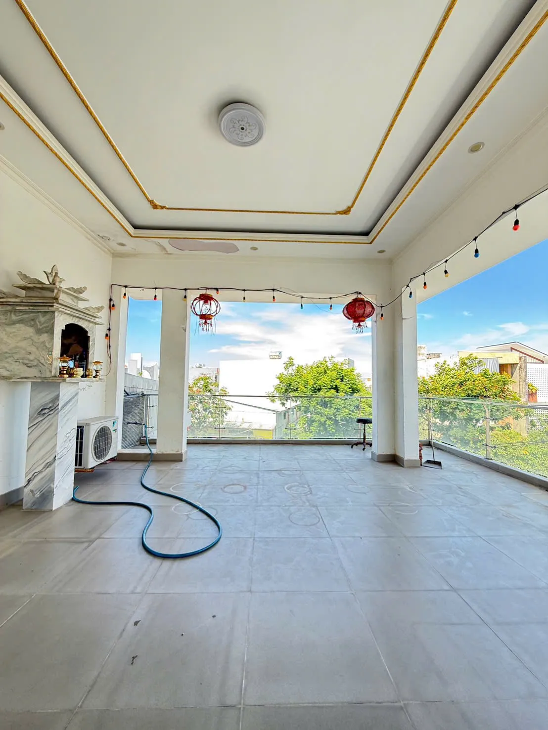 🏡 BÁN NHÀ 2 TẦNG MẶT TIỀN ĐOÀN HỮU TRƯNG – HÒA AN, CẨM LỆ