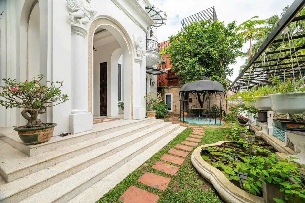 👑 BIỆT THỰ CAO CẤP MẶT TIỀN LÊ QUANG HÒA – KĐT SINH THÁI HÒA XUÂN, ĐÀ NẴNG 🌿