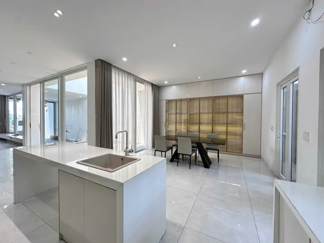 Bán Nhà riêng 150m² thổ cư 150m² giá 27 tỷ tại Đường Thăng Long Phường Hòa Cường Đà Nẵng 🏡 BIỆT THỰ MINI 3 TẦNG VIEW SÔNG-VỊ TRÍ CỰC ĐẸP THĂNG LONG🌿