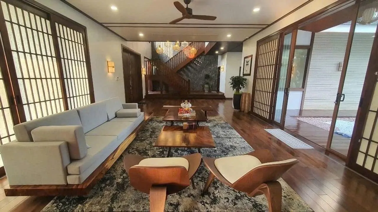 Bán căn Villa 1600m2 Đảo Nổi, View Sông - Giá 77 Tỷ