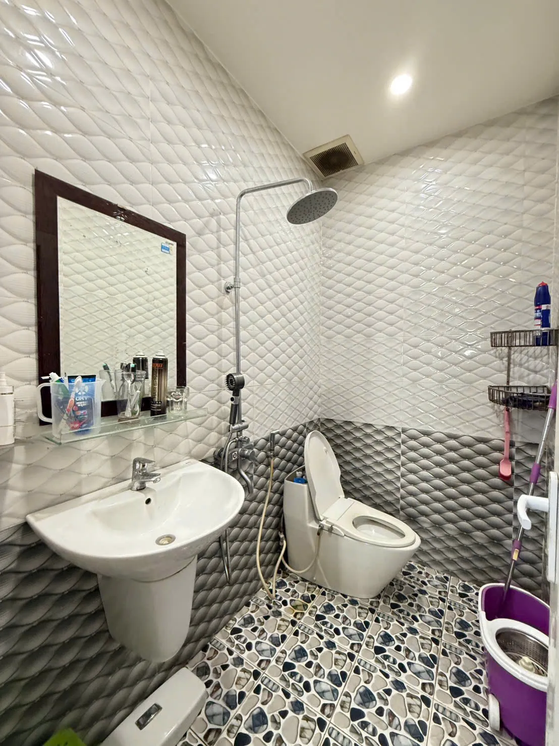 🏡 BÁN NHÀ 2 TẦNG MẶT TIỀN ĐOÀN HỮU TRƯNG – HÒA AN, CẨM LỆ