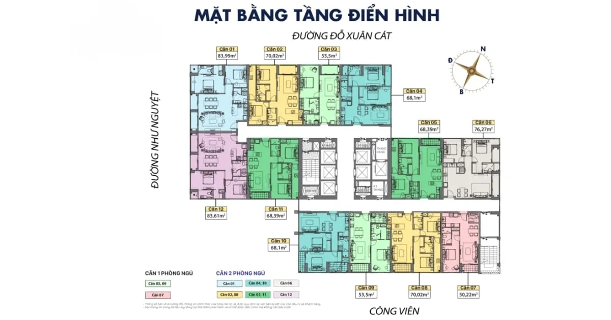 SAM Towers Đà Nẵng
