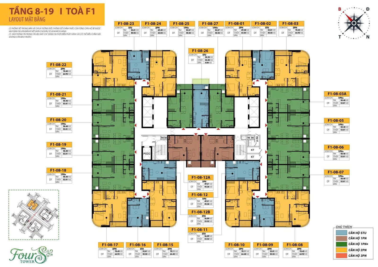 fours tower đà nẵng