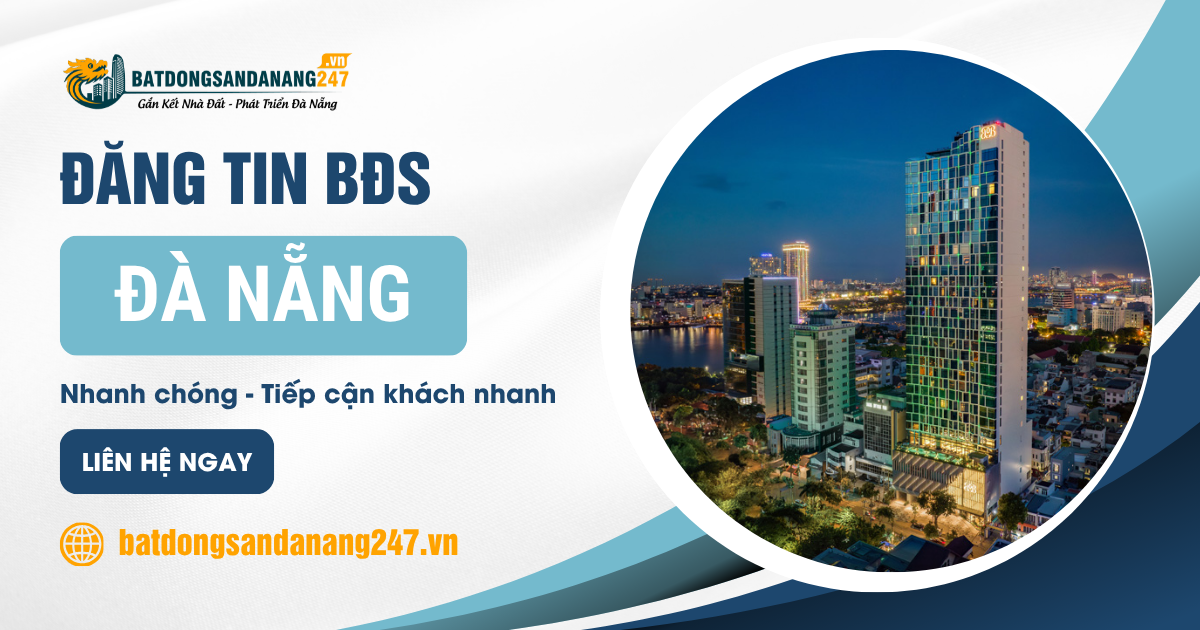 Nhà Đà Nẵng giá rẻ