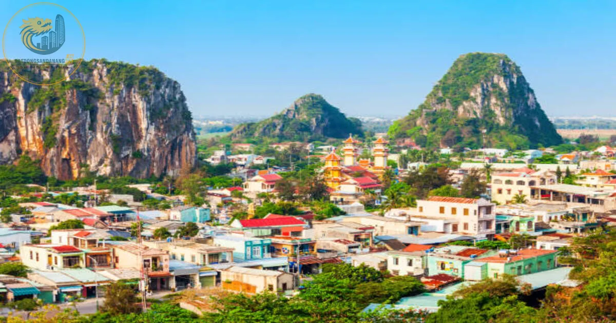 Bán đất Nam Việt Á Đà Nẵng