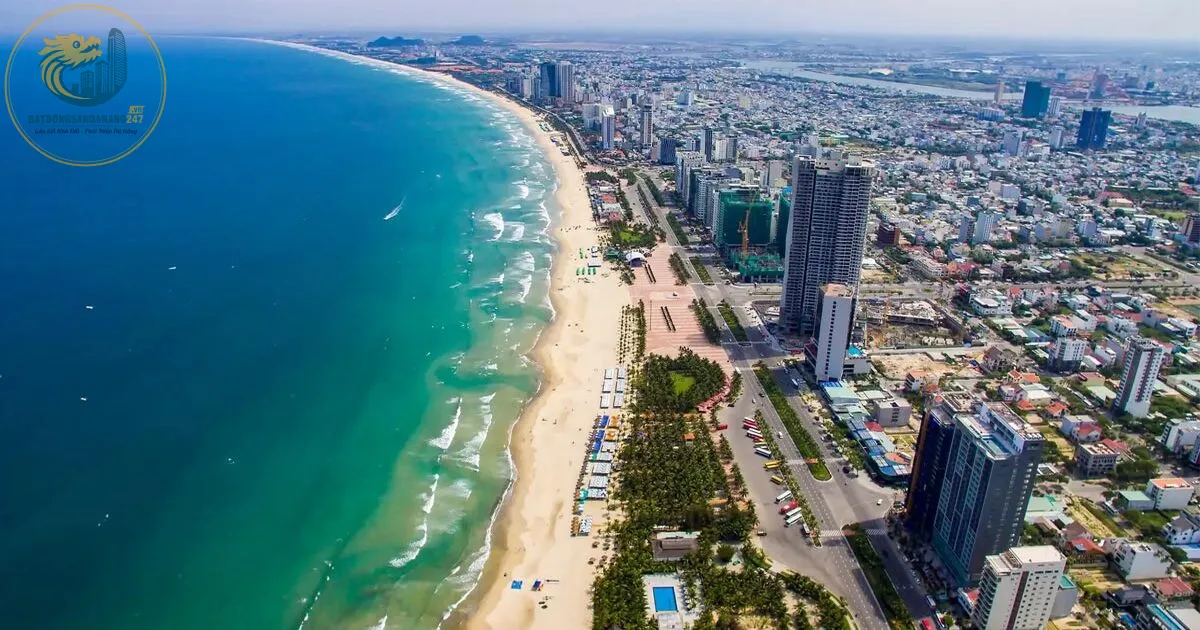 Bán đất Nam Việt Á Đà Nẵng
