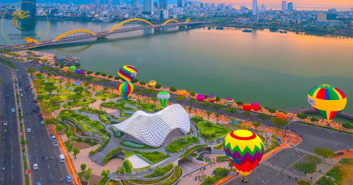 Giá Đất Ven Sông Nam Việt Á Đà Nẵng 2026