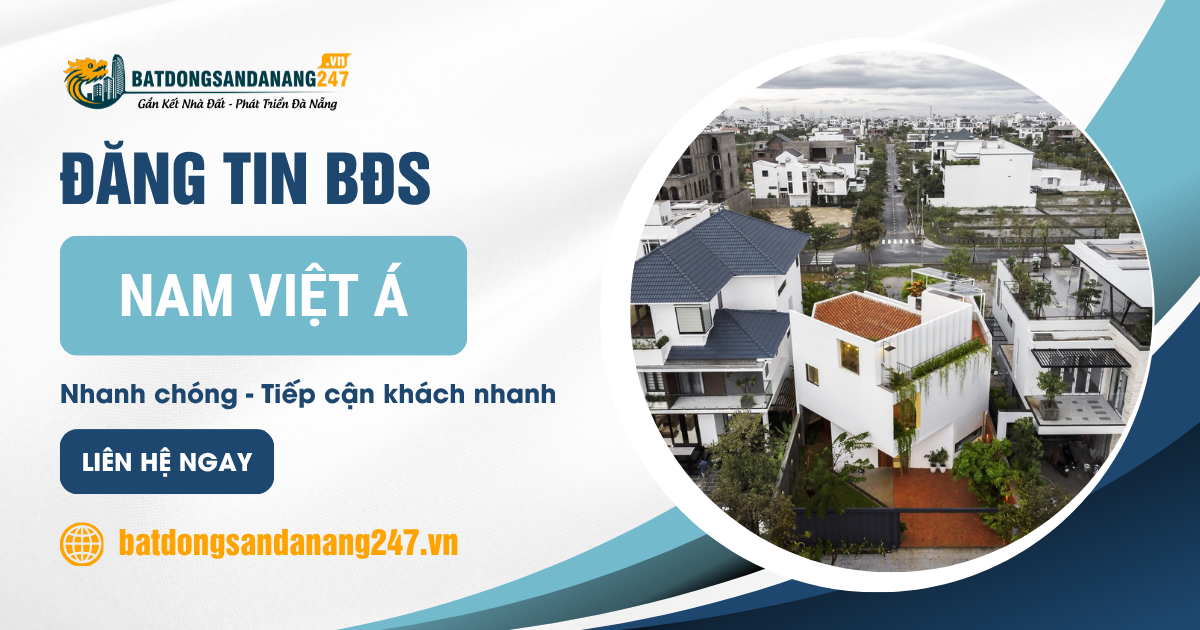 Giá Đất Nam Việt Á Đà Nẵng Mới Nhất 2026