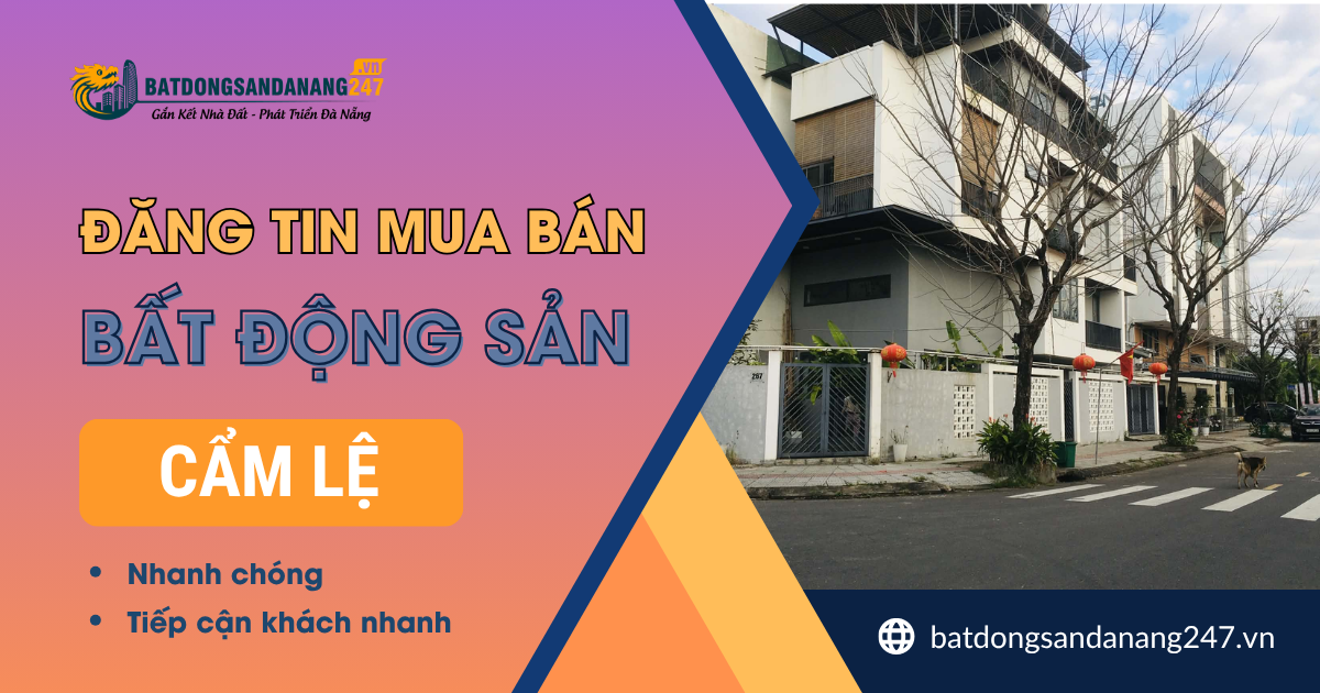 Giá Đất Cẩm Lệ Hiện Nay Bao Nhiêu?