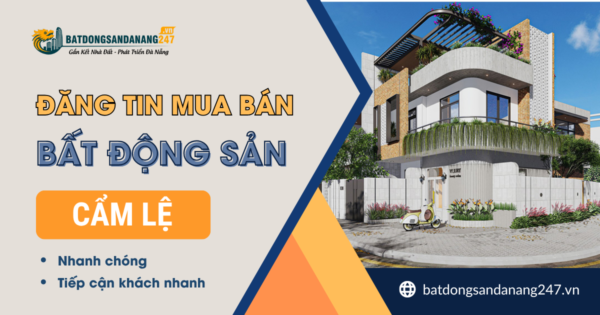 Giá Đất Cẩm Lệ Hiện Nay Bao Nhiêu?