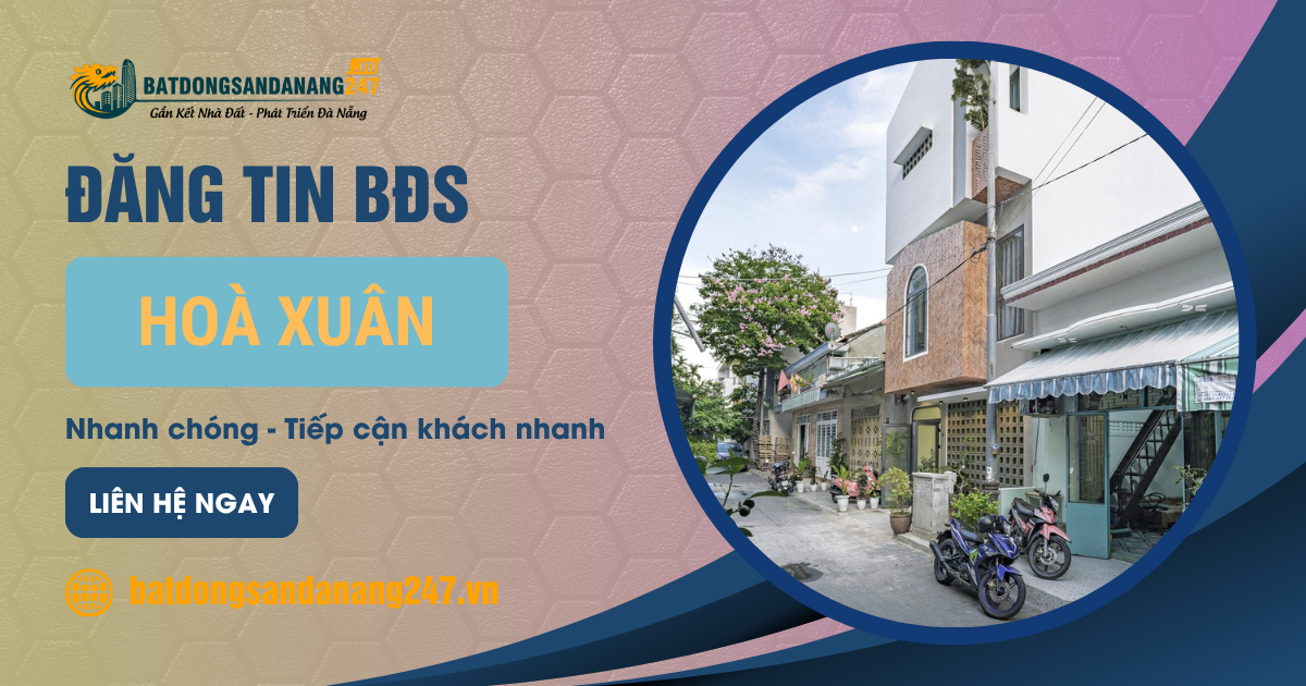 Giá Đất Từng Đường Hòa Xuân Đà Nẵng