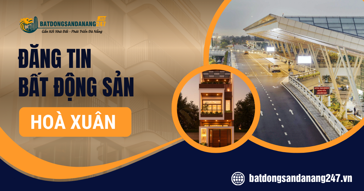 So Sánh Giá Nhà Đất Hòa Xuân Và Sơn Trà Đà Nẵng