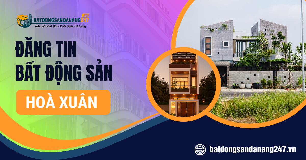 Giá Đất Phường Hòa Xuân Đà Nẵng Năm 2026