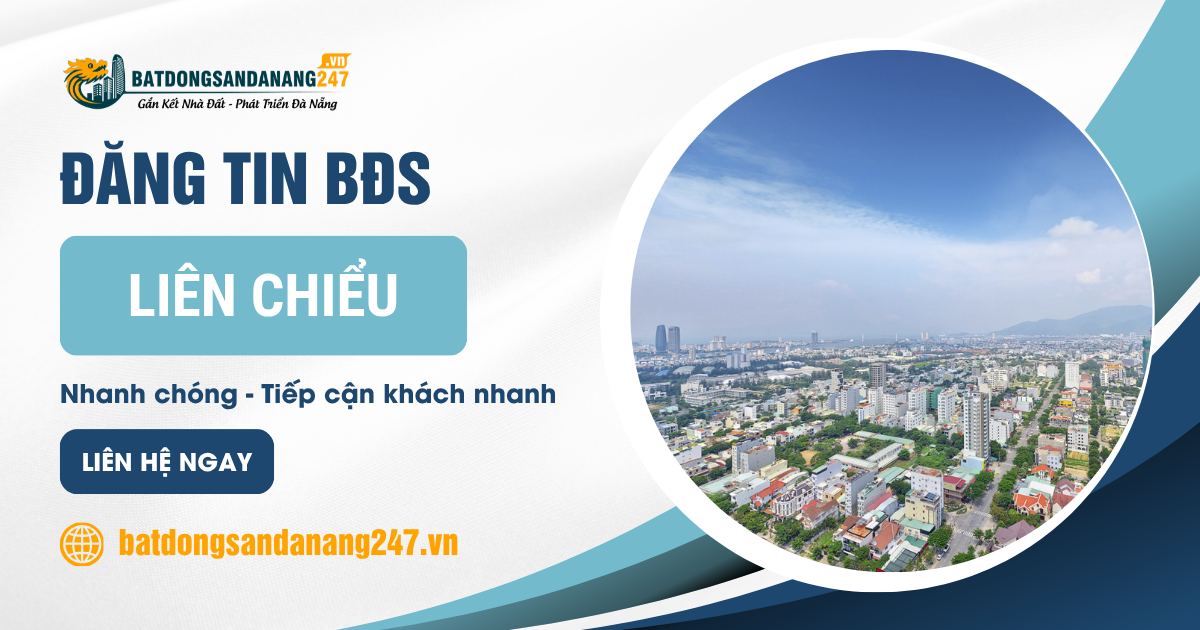 Đất Liên Chiểu dưới 2 tỷ