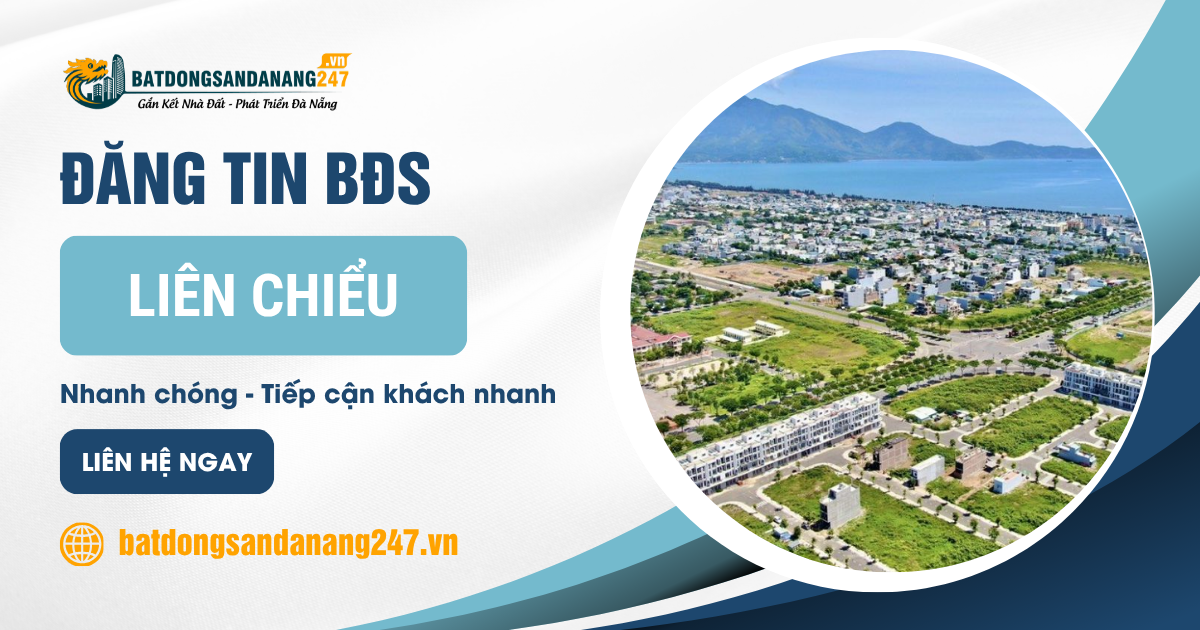Mua đất Liên Chiểu Đà Nẵng