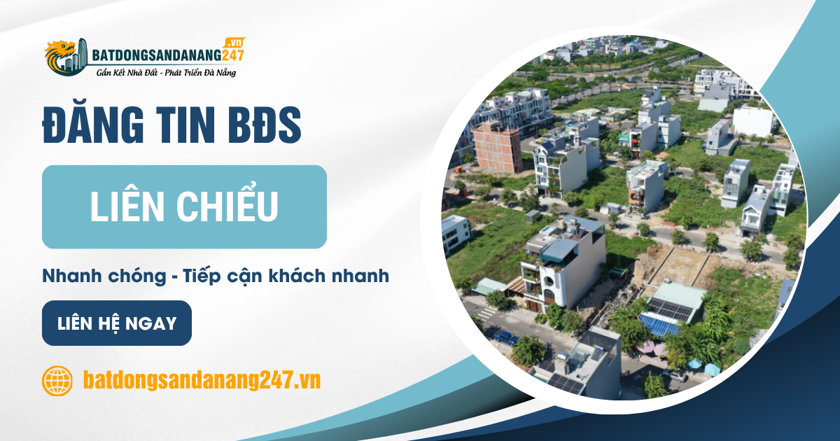 Mua đất Liên Chiểu Đà Nẵng