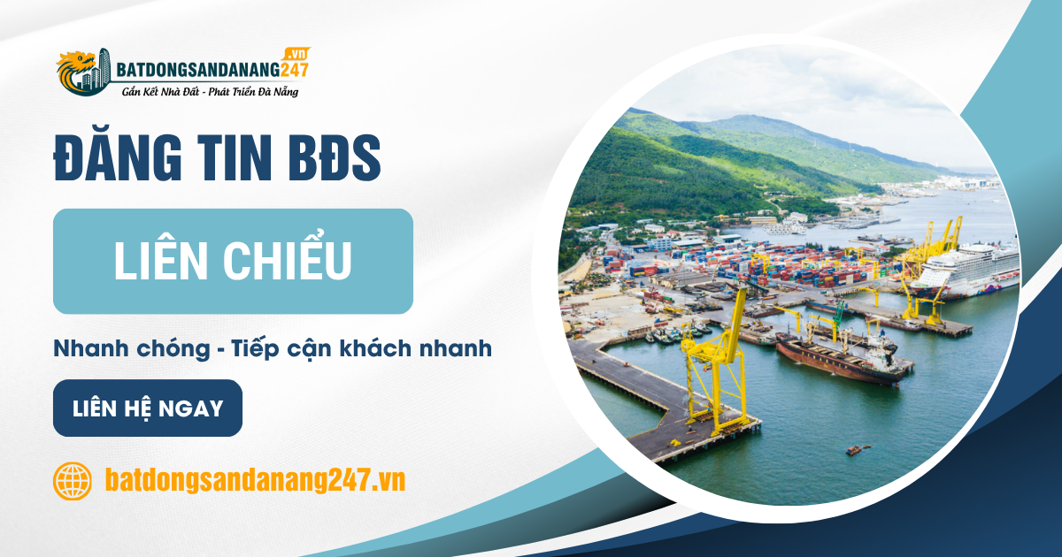 Bán đất Liên Chiểu Đà Nẵng mới nhất 2026