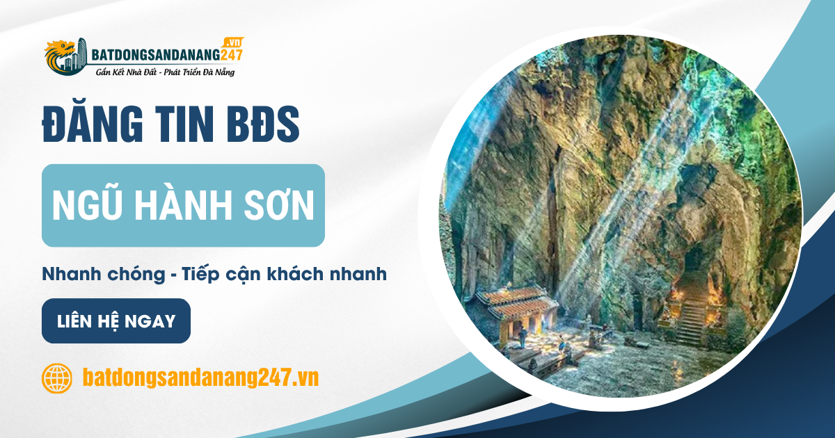 Nhà Ngũ Hành Sơn giá rẻ