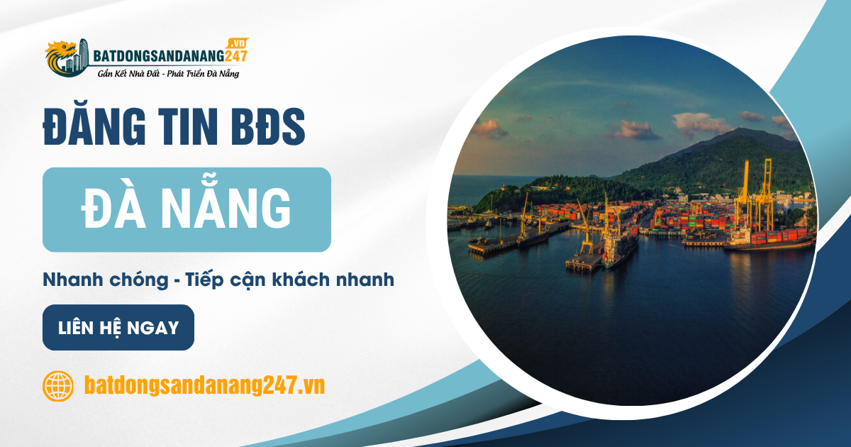 Bán nhà đất Sơn Trà Đà Nẵng