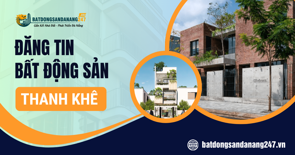 Đất Nền Thanh Khê Đà Nẵng