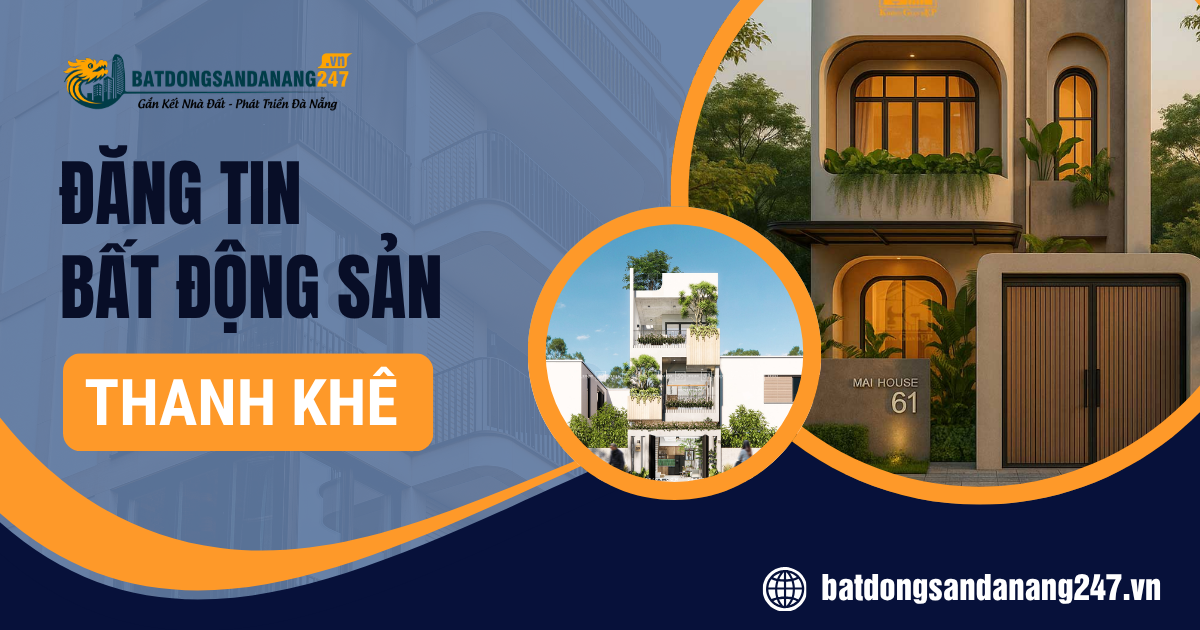 Đất Nền Thanh Khê Đà Nẵng