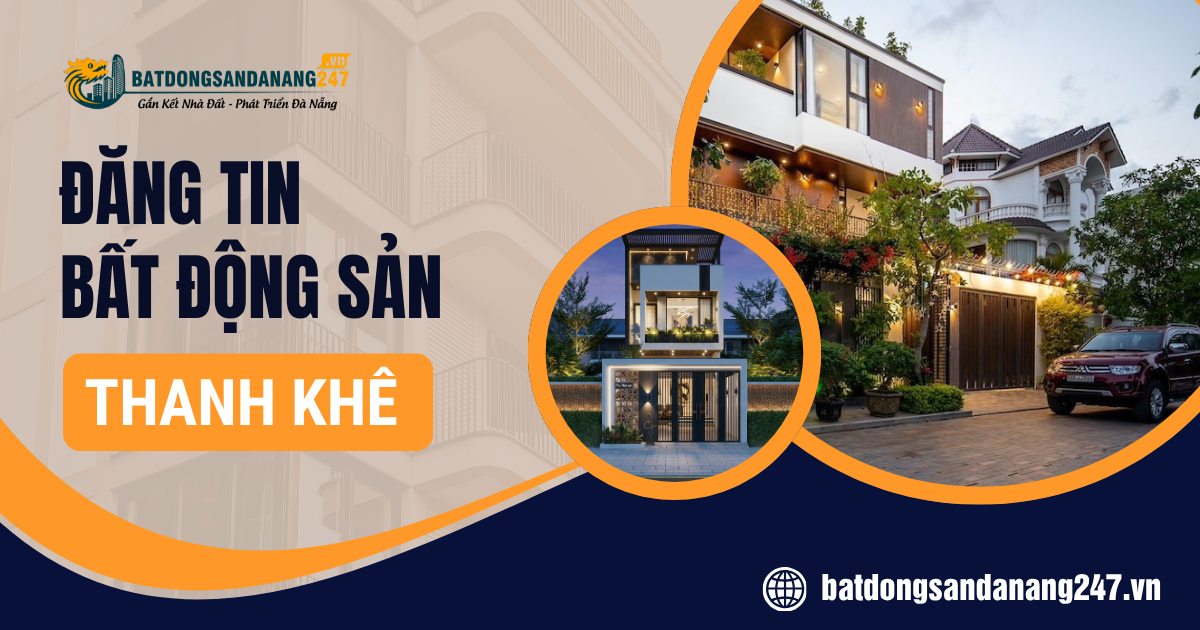 Giá Nhà Đất Thanh Khê Năm 2026